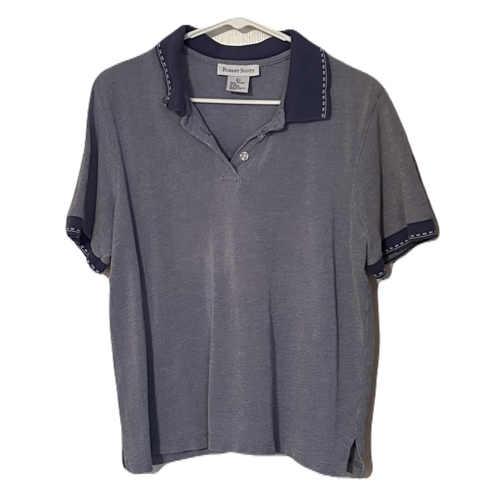 Blue‎ Polo Shirt